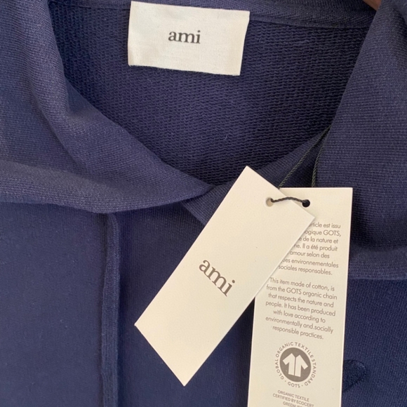 👑👑   New casual AMI fashion trend hoodie👑👑 - Picture 3 of 8